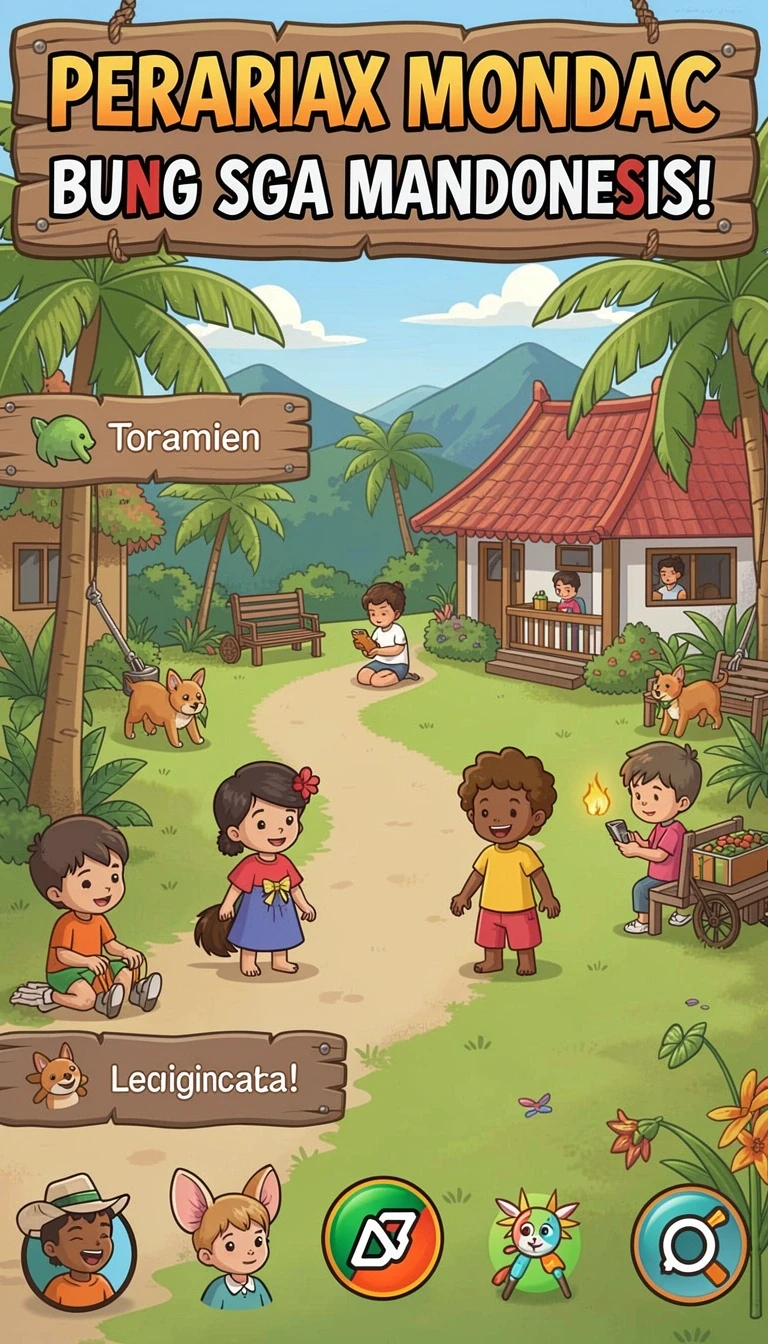 colatogel Aplikasi Game Online Indonesia screenshot