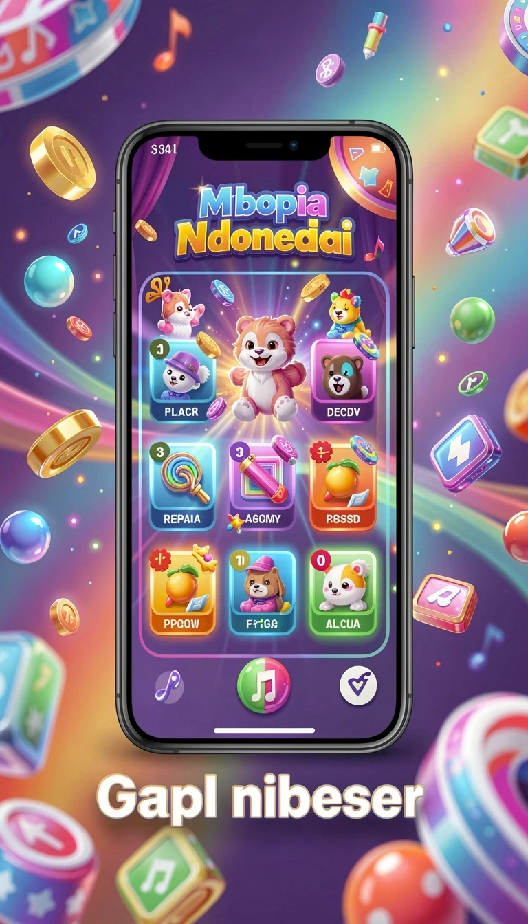 bom88: Aplikasi Game Online Praktis dan Modern screenshot