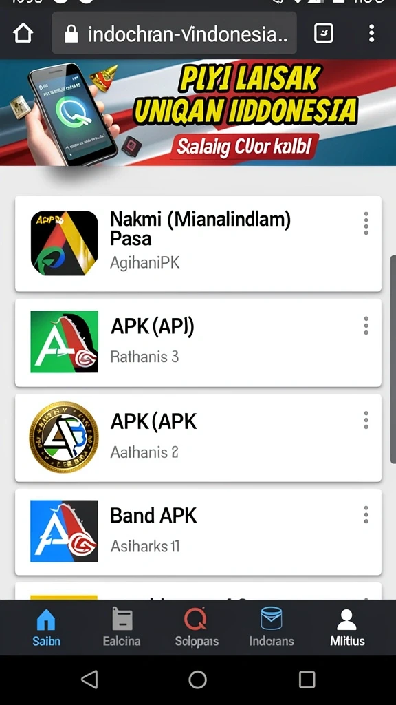 Aplikasi harapjp Resmi: Download dan Instalasi screenshot