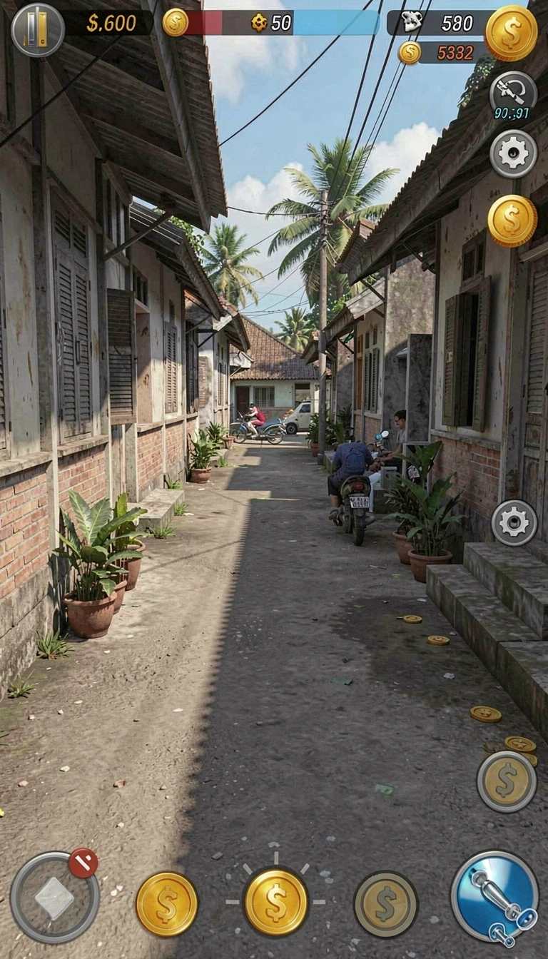 sapitoto Platform Game Online Indonesia Terbaru screenshot