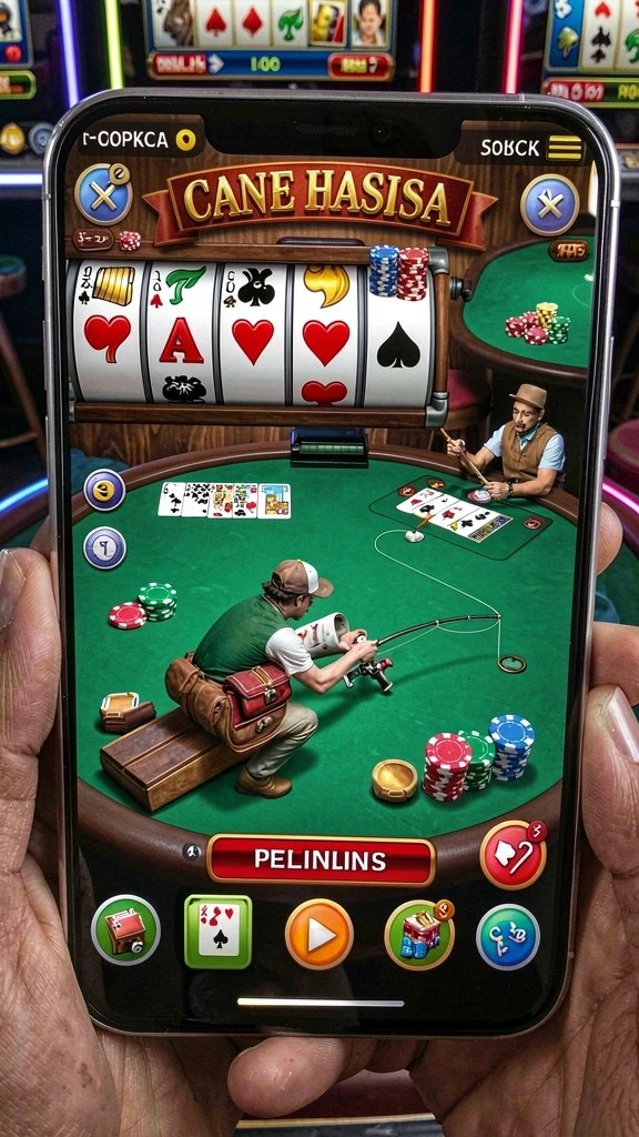 wongtoto Aplikasi Game Online Indonesia Praktis screenshot